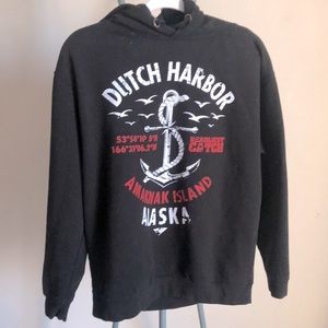 DEADLIEST CATCH Hooded Sweatshirt